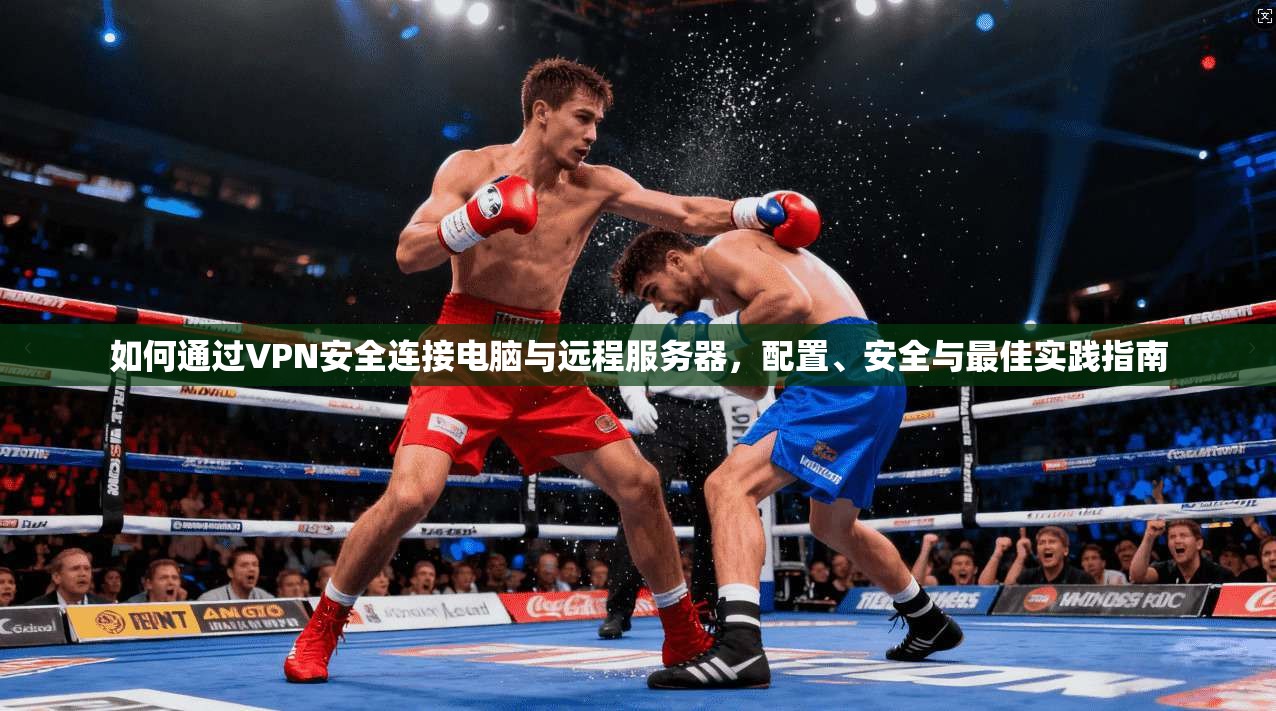 如何通过VPN安全连接电脑与远程服务器，配置、安全与最佳实践指南