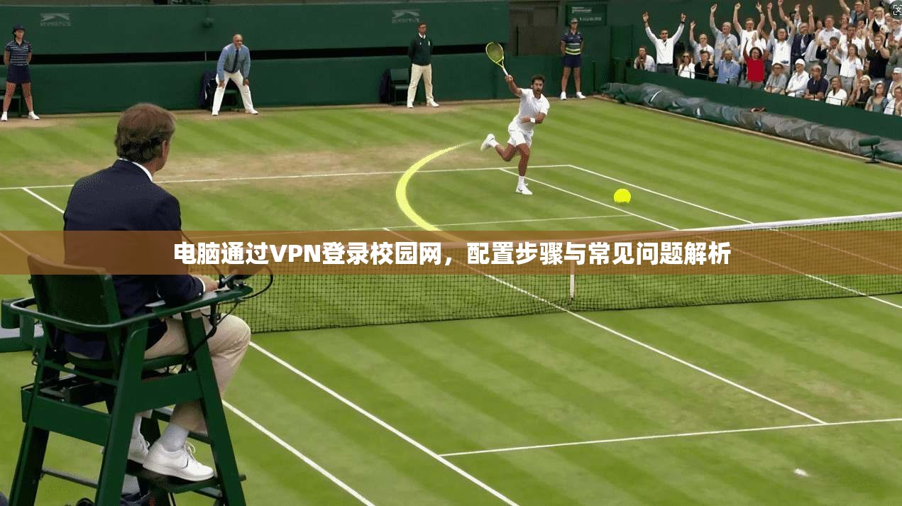 电脑通过VPN登录校园网，配置步骤与常见问题解析