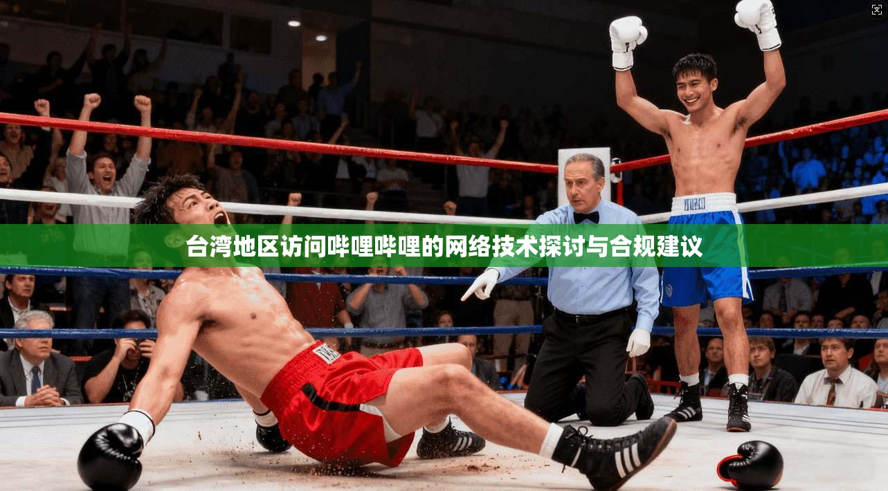 台湾地区访问哔哩哔哩的网络技术探讨与合规建议
