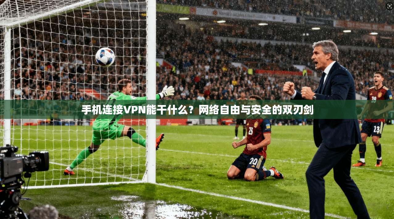 手机连接VPN能干什么？网络自由与安全的双刃剑