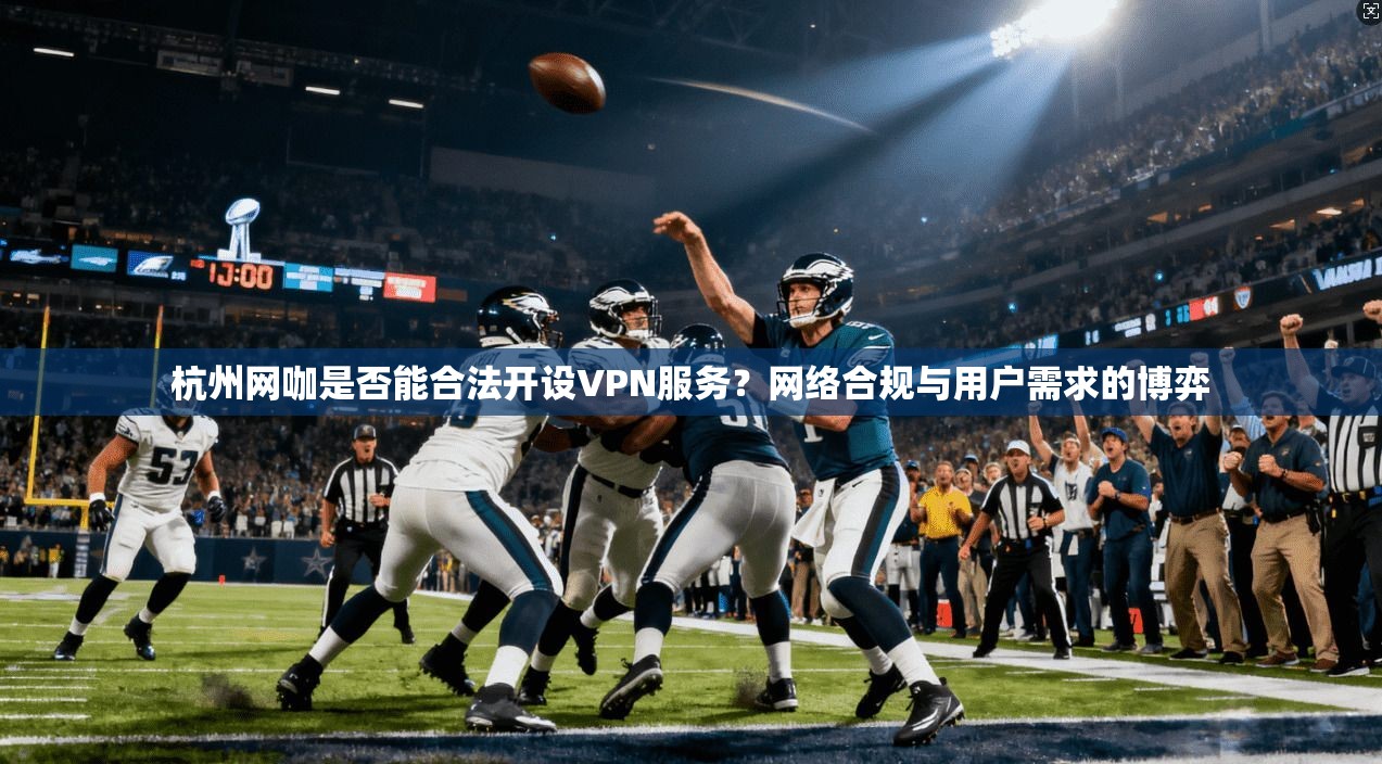 杭州网咖是否能合法开设VPN服务？网络合规与用户需求的博弈
