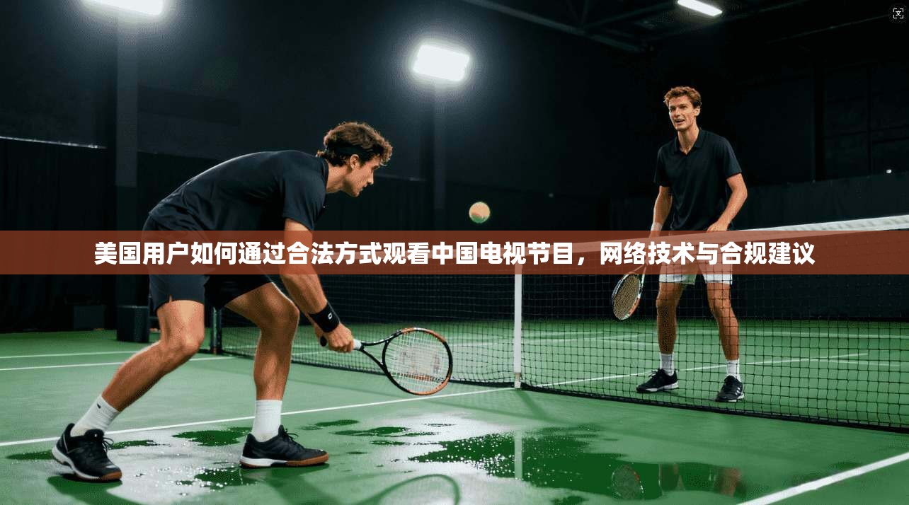美国用户如何通过合法方式观看中国电视节目，网络技术与合规建议