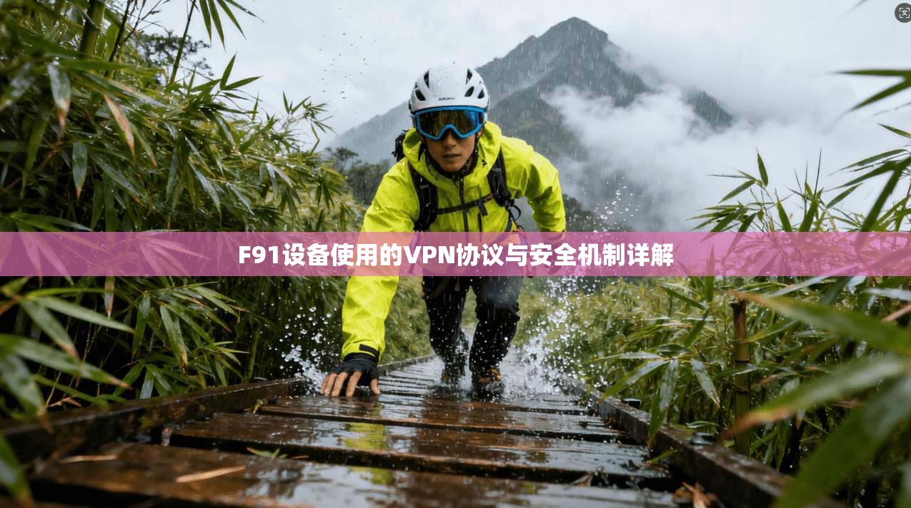 F91设备使用的VPN协议与安全机制详解