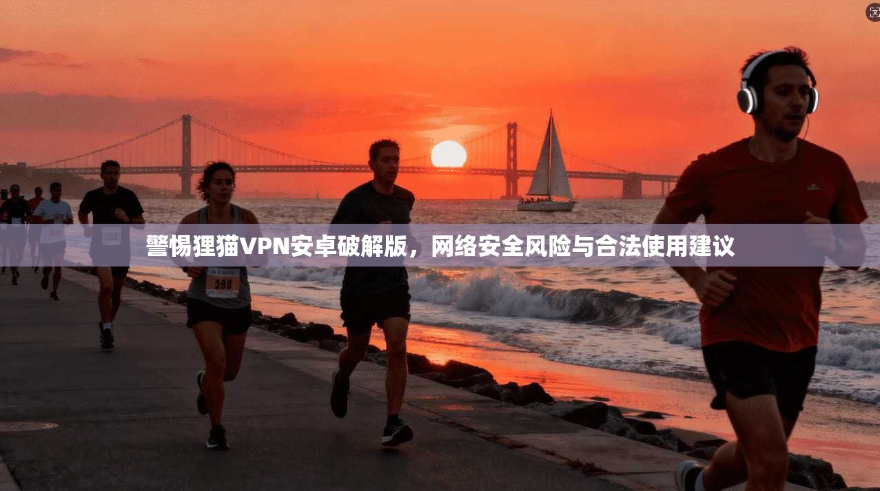 警惕狸猫VPN安卓破解版，网络安全风险与合法使用建议