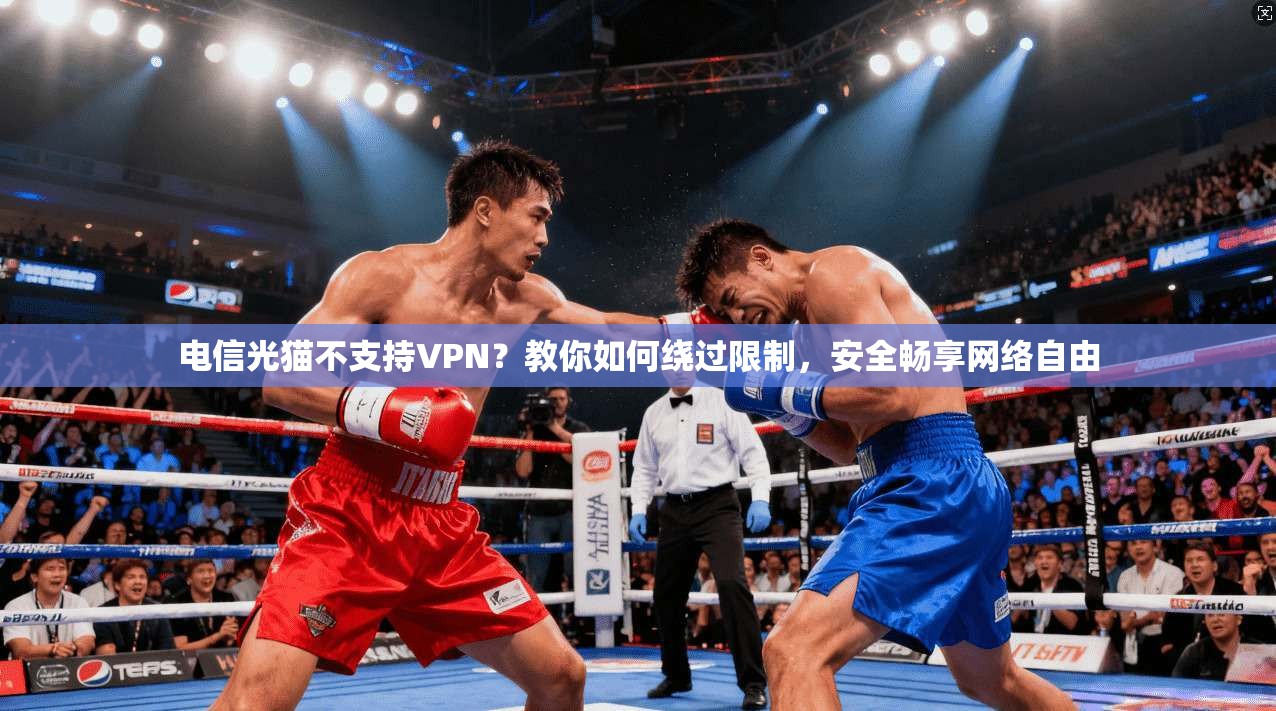 电信光猫不支持VPN？教你如何绕过限制，安全畅享网络自由