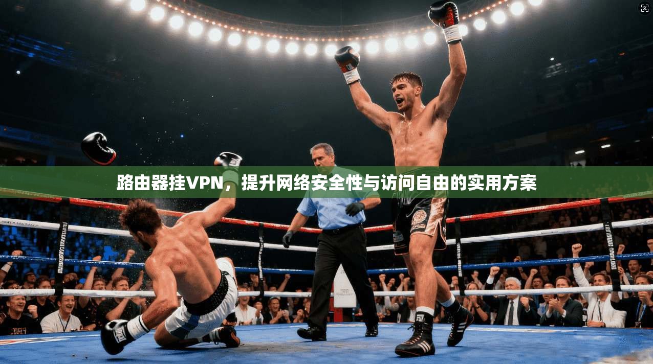 路由器挂VPN，提升网络安全性与访问自由的实用方案
