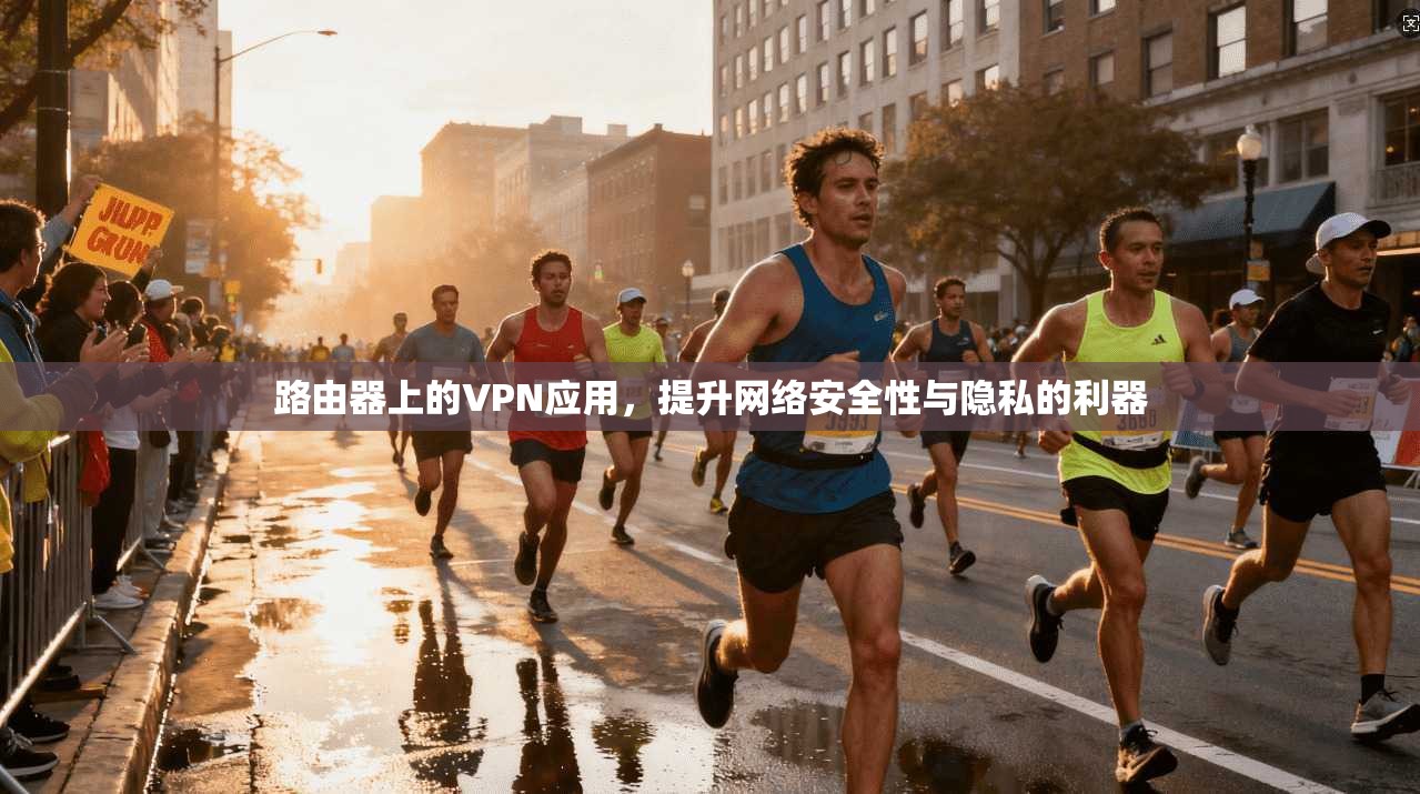 路由器上的VPN应用，提升网络安全性与隐私的利器