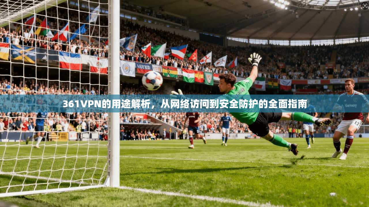 361VPN的用途解析,从网络访问到安全防护的全面指南