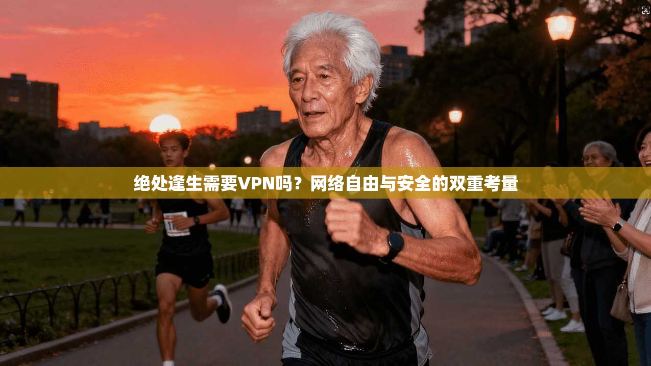 绝处逢生需要VPN吗？网络自由与安全的双重考量