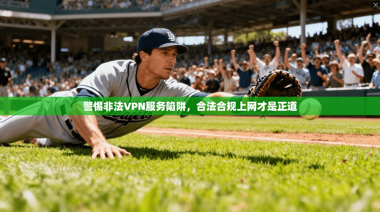 警惕非法VPN服务陷阱，合法合规上网才是正道