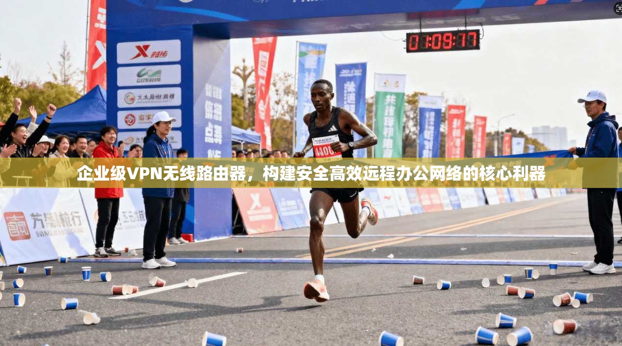 企业级VPN无线路由器，构建安全高效远程办公网络的核心利器