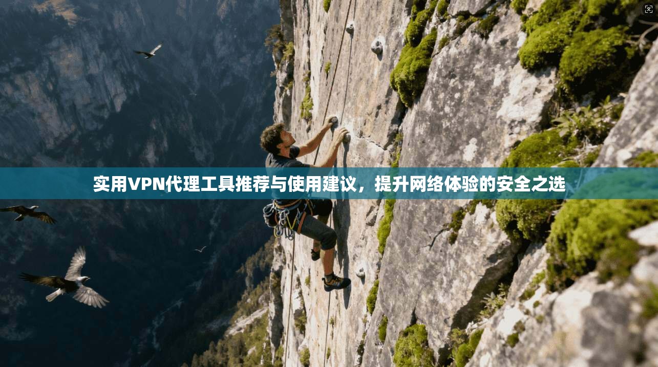 实用VPN代理工具推荐与使用建议，提升网络体验的安全之选