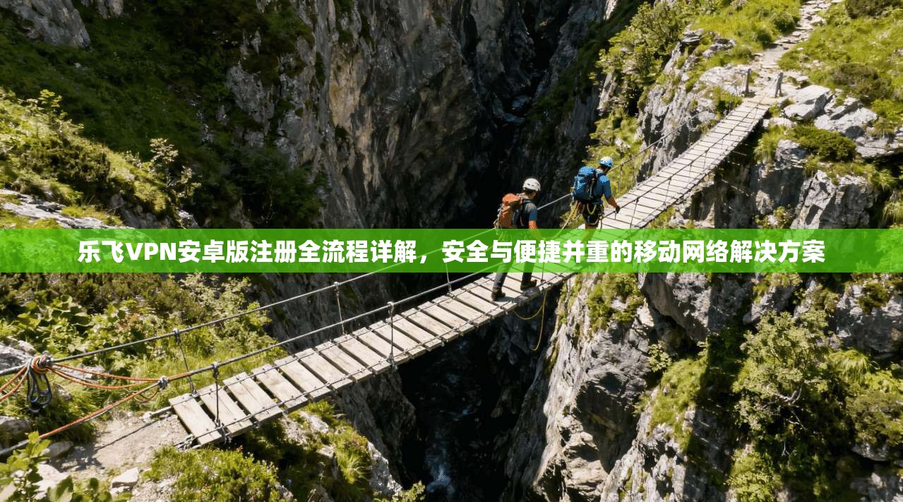 乐飞VPN安卓版注册全流程详解，安全与便捷并重的移动网络解决方案