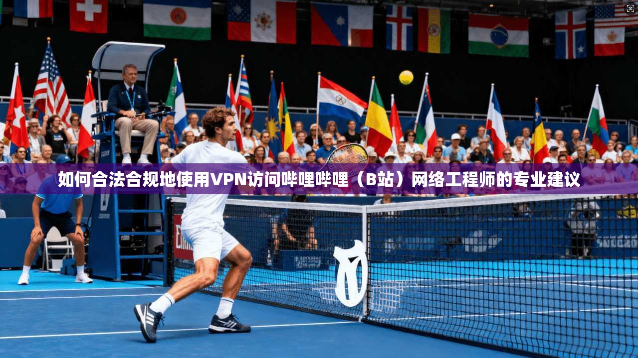 如何合法合规地使用VPN访问哔哩哔哩（B站）网络工程师的专业建议