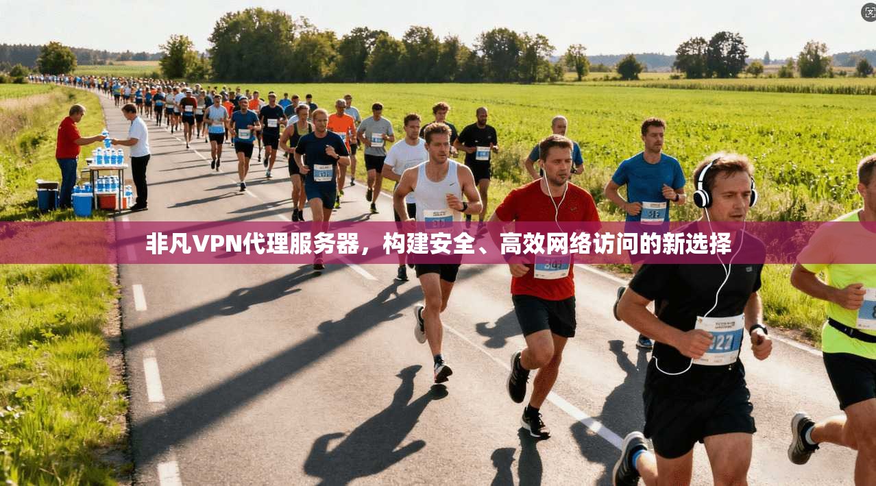 非凡VPN代理服务器，构建安全、高效网络访问的新选择