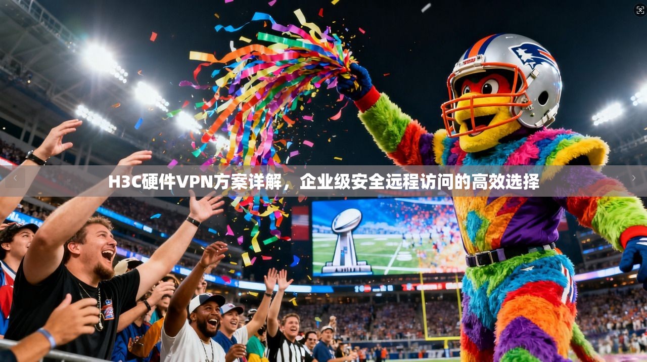 H3C硬件VPN方案详解,企业级安全远程访问的高效选择