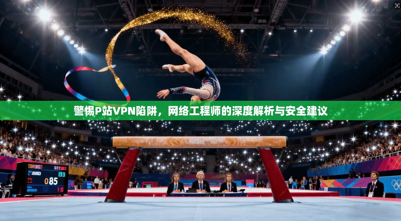 警惕P站VPN陷阱,网络工程师的深度解析与安全建议