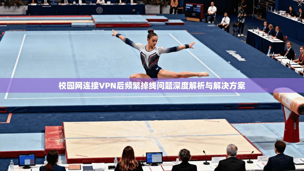 校园网连接VPN后频繁掉线问题深度解析与解决方案