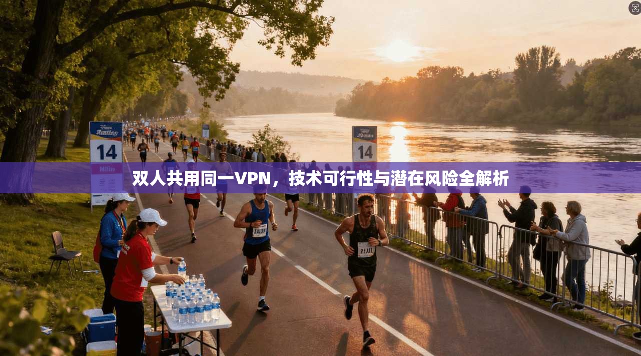 双人共用同一VPN，技术可行性与潜在风险全解析