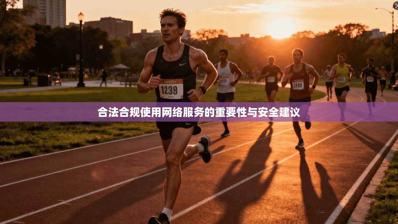 合法合规使用网络服务的重要性与安全建议
