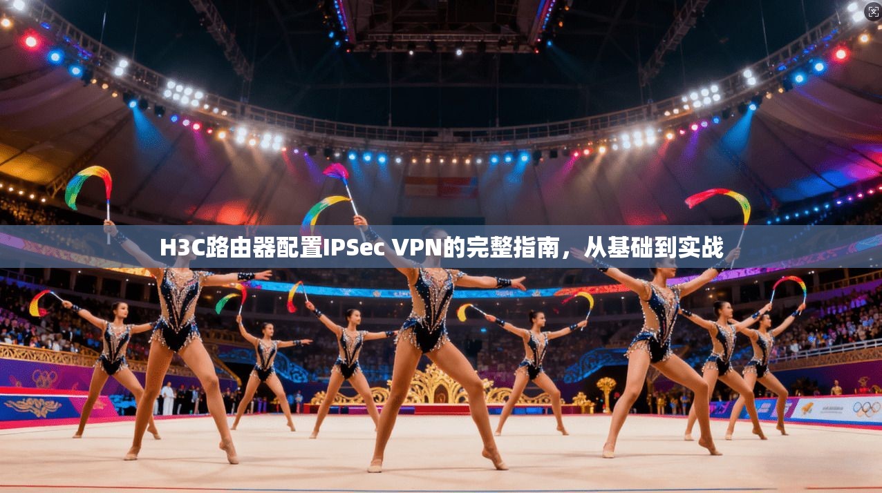H3C路由器配置IPSec VPN的完整指南，从基础到实战