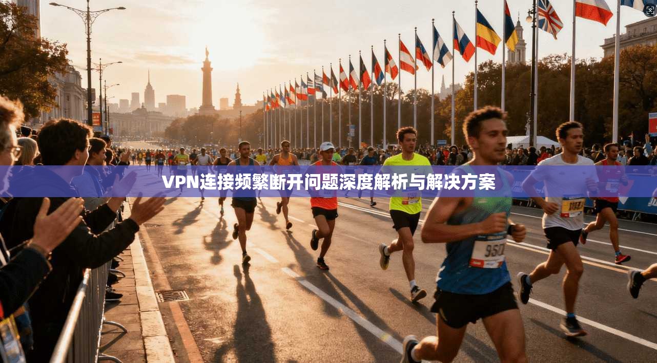 VPN连接频繁断开问题深度解析与解决方案