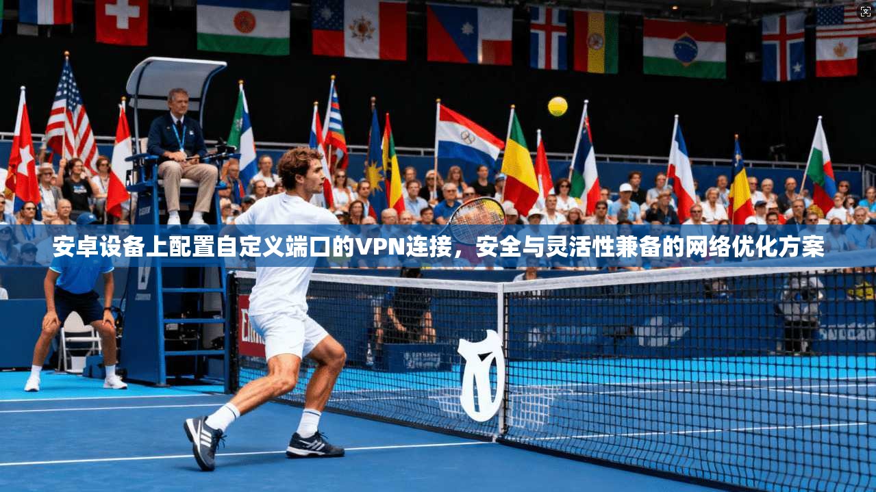 安卓设备上配置自定义端口的VPN连接，安全与灵活性兼备的网络优化方案