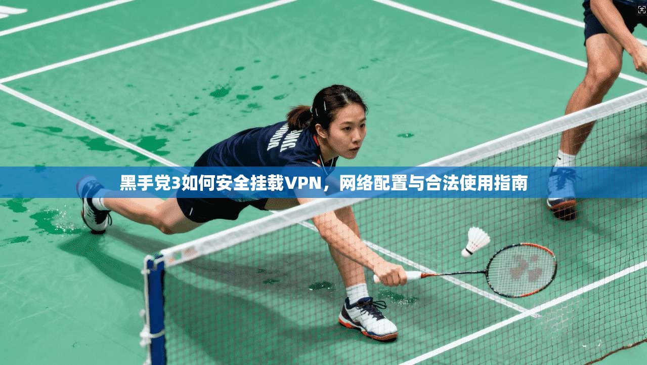 黑手党3如何安全挂载VPN，网络配置与合法使用指南