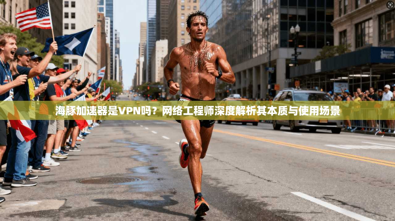 海豚加速器是VPN吗？网络工程师深度解析其本质与使用场景
