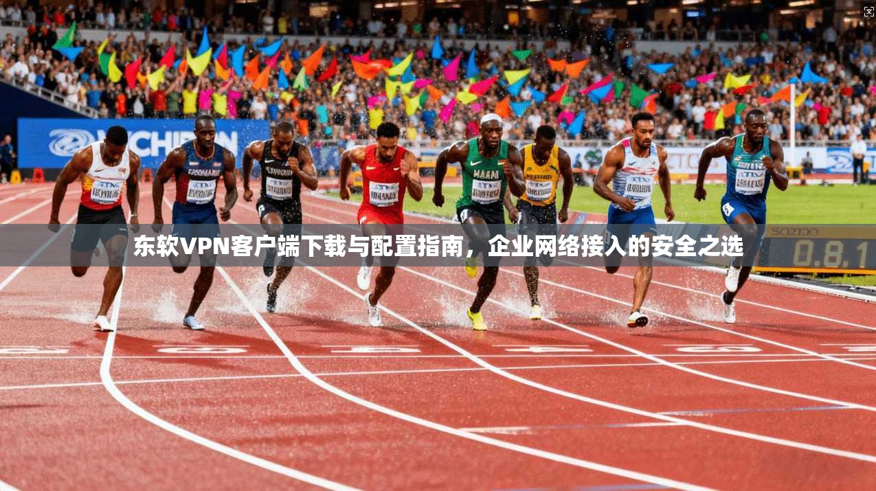 东软VPN客户端下载与配置指南，企业网络接入的安全之选