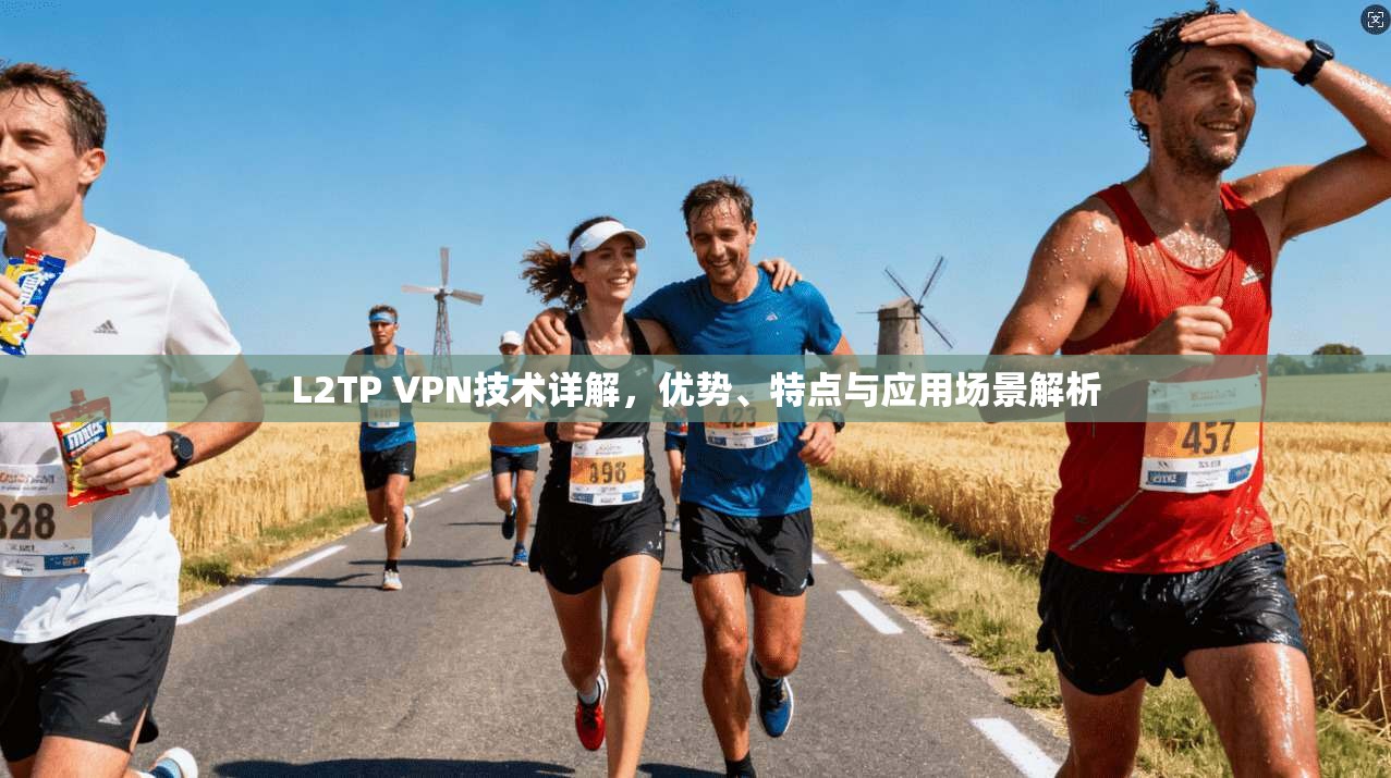 L2TP VPN技术详解，优势、特点与应用场景解析