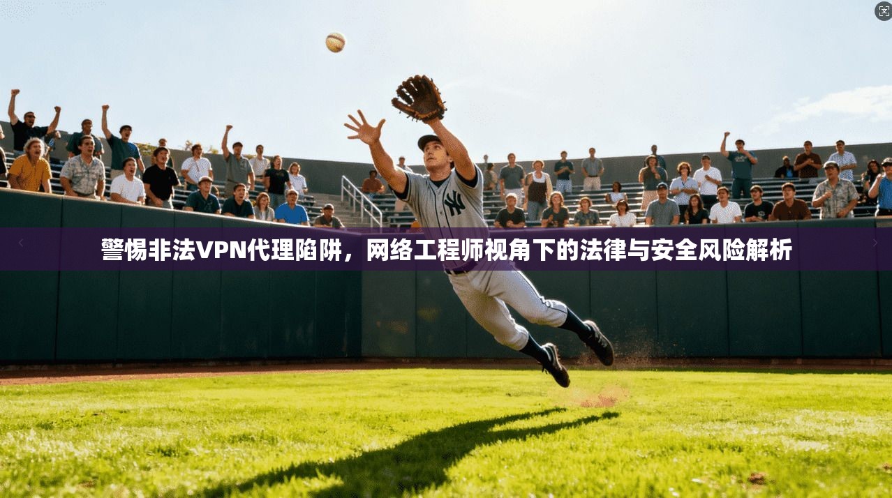 警惕非法VPN代理陷阱，网络工程师视角下的法律与安全风险解析
