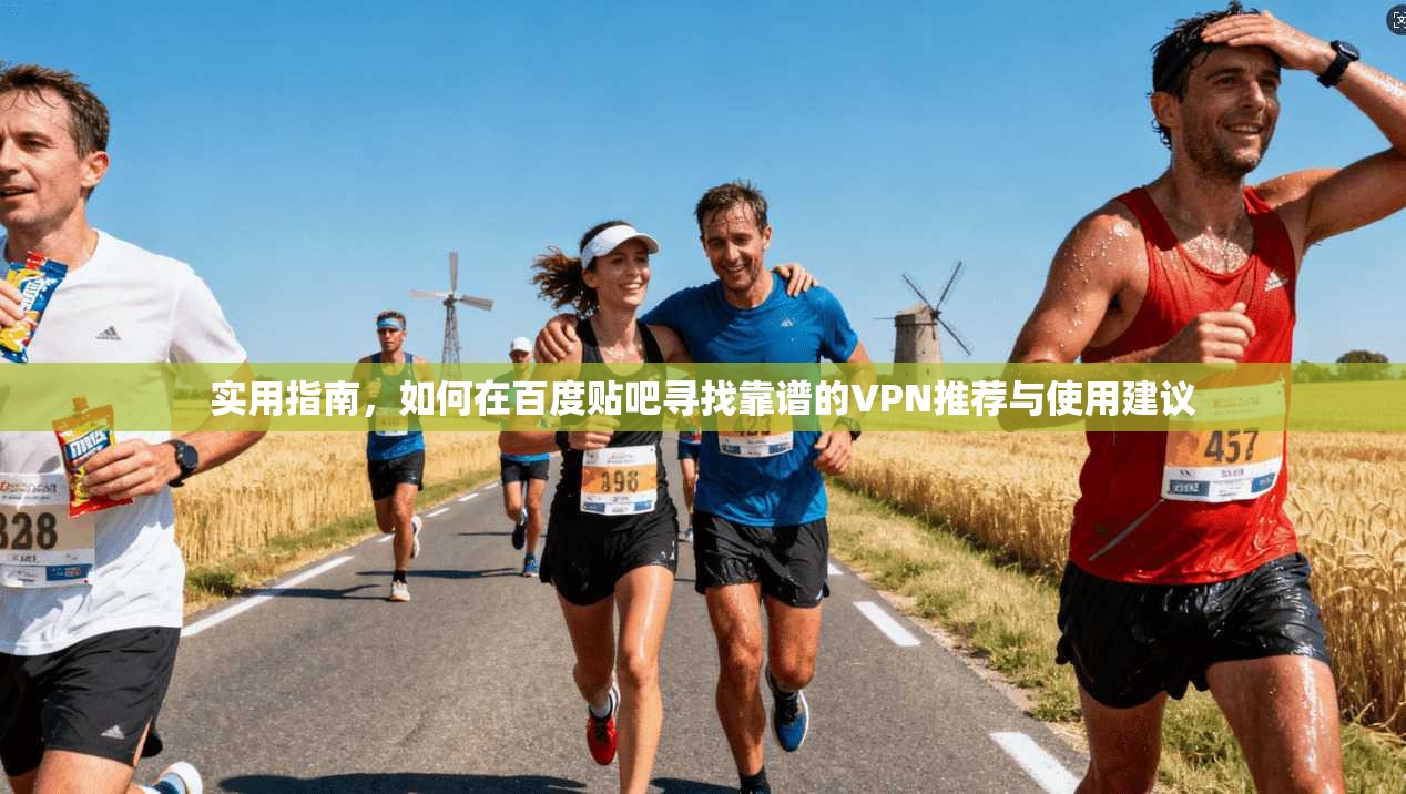 实用指南，如何在百度贴吧寻找靠谱的VPN推荐与使用建议