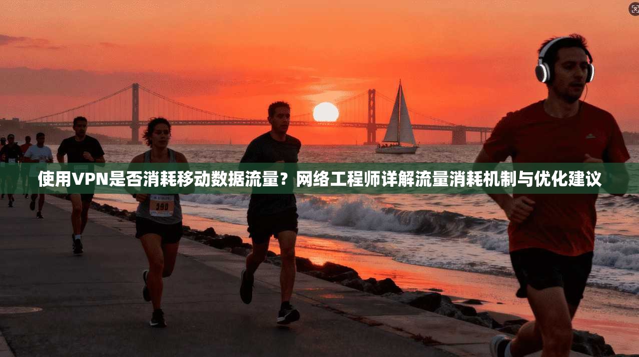 使用VPN是否消耗移动数据流量？网络工程师详解流量消耗机制与优化建议