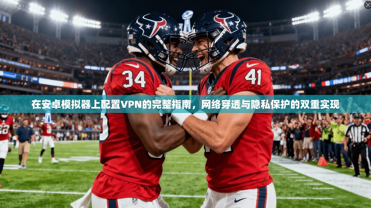 在安卓模拟器上配置VPN的完整指南，网络穿透与隐私保护的双重实现