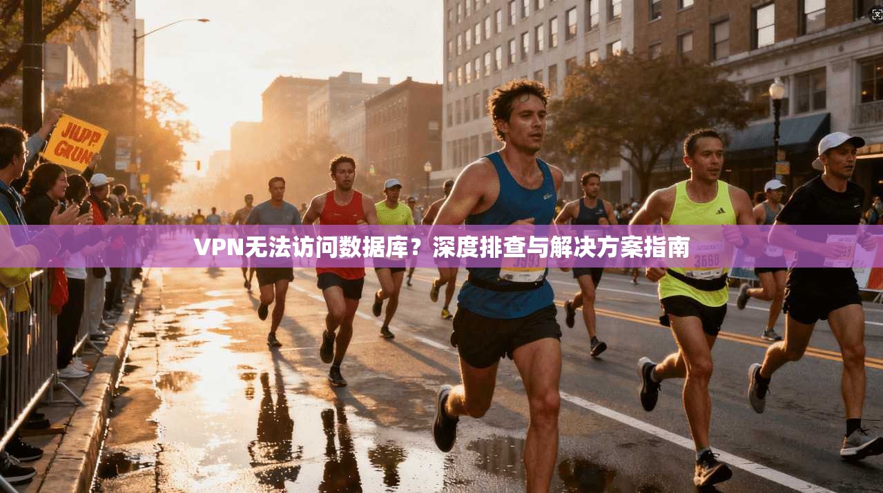 VPN无法访问数据库?深度排查与解决方案指南
