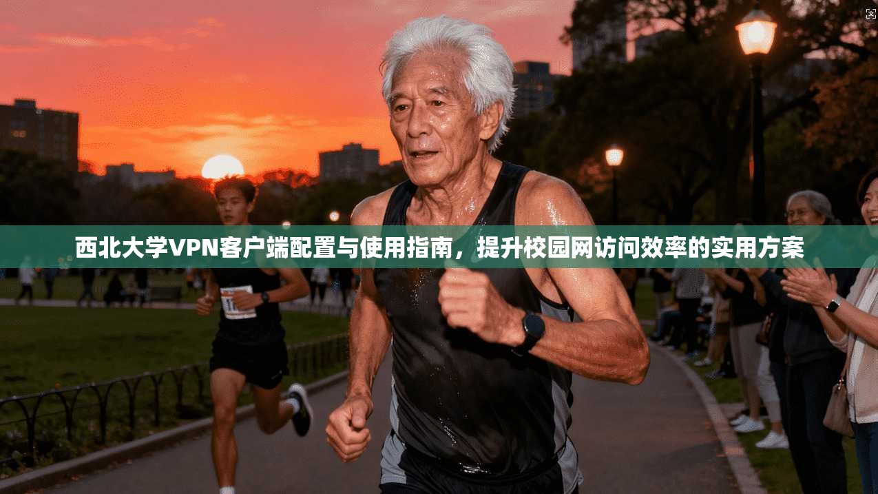 西北大学VPN客户端配置与使用指南，提升校园网访问效率的实用方案