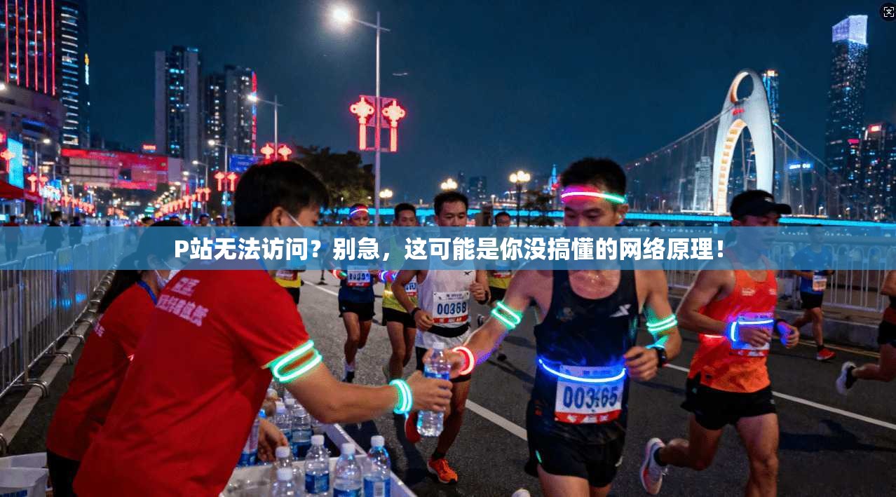 P站无法访问？别急，这可能是你没搞懂的网络原理！