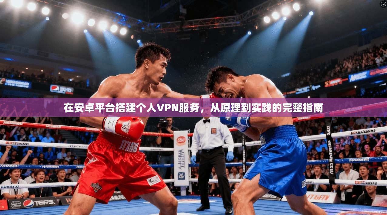 在安卓平台搭建个人VPN服务，从原理到实践的完整指南