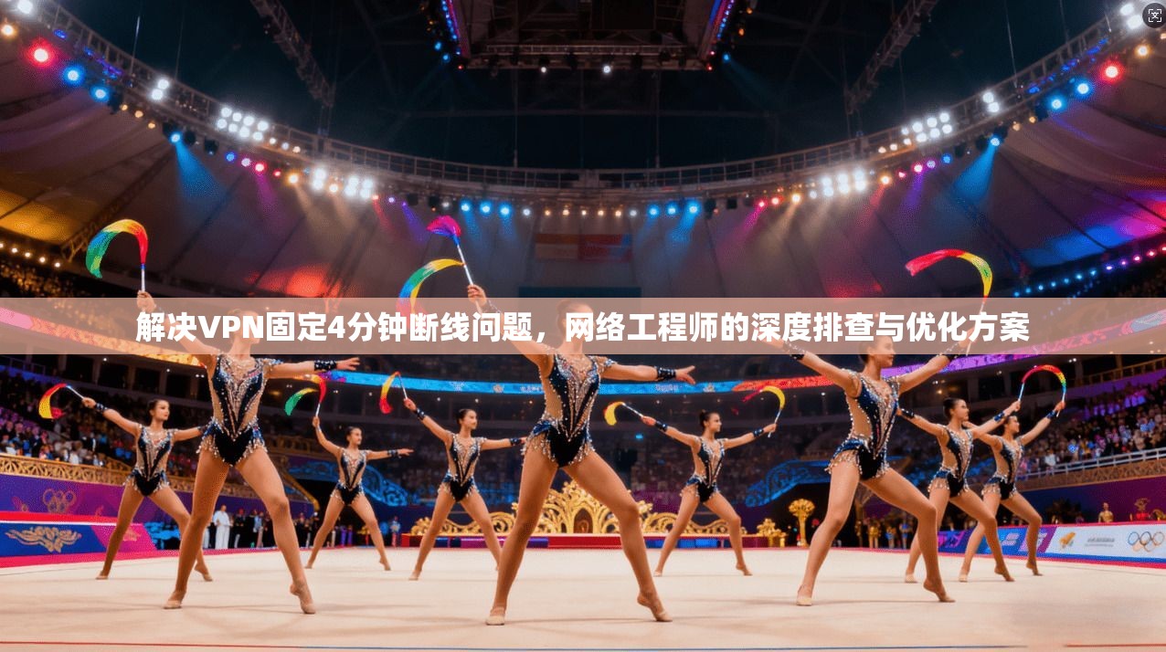 解决VPN固定4分钟断线问题,网络工程师的深度排查与优化方案