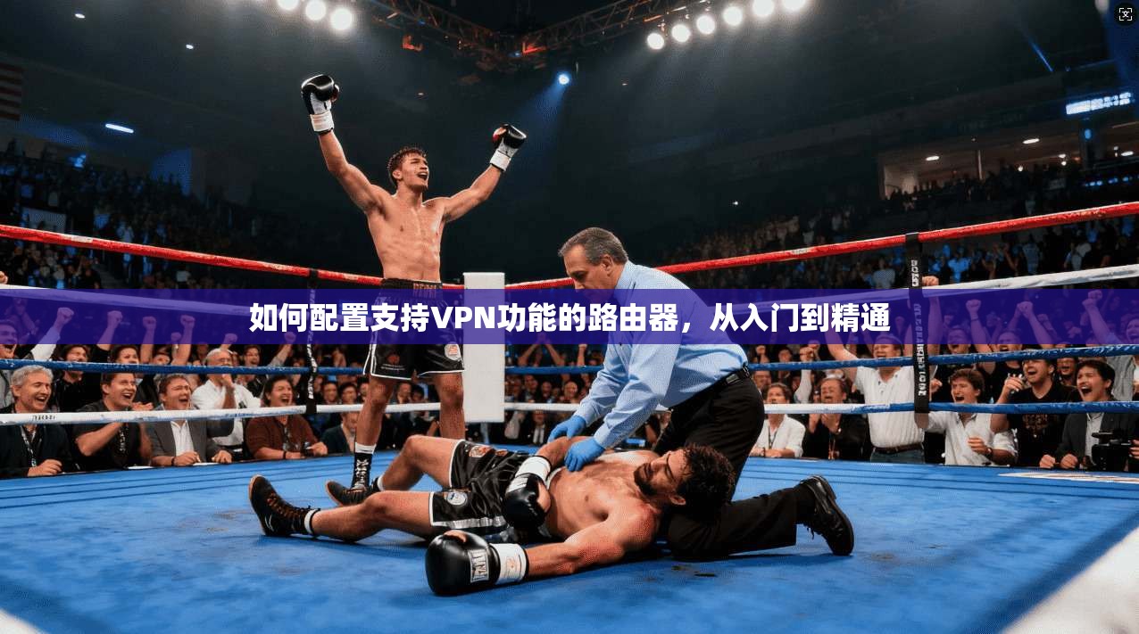 如何配置支持VPN功能的路由器，从入门到精通
