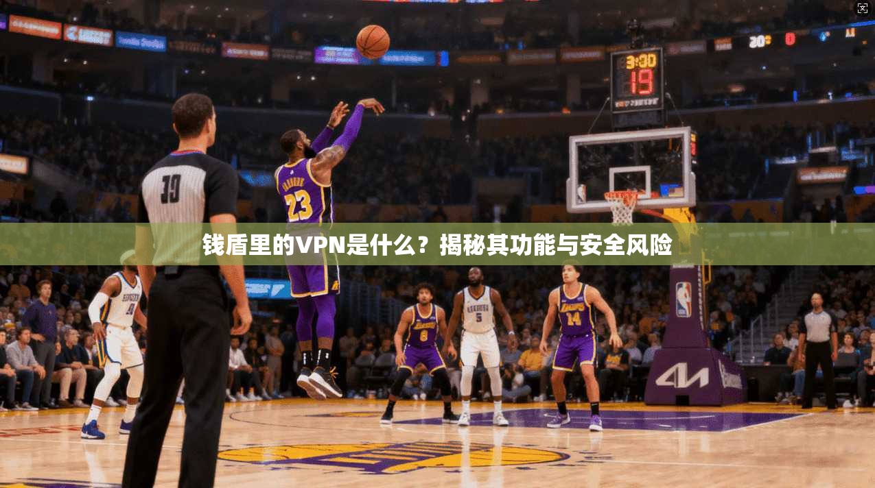 钱盾里的VPN是什么?揭秘其功能与安全风险