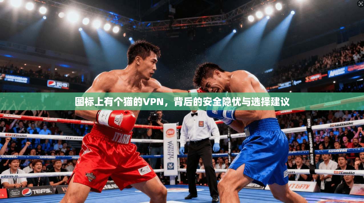 图标上有个猫的VPN，背后的安全隐忧与选择建议