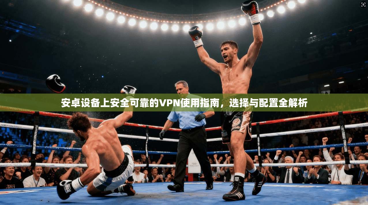 安卓设备上安全可靠的VPN使用指南，选择与配置全解析