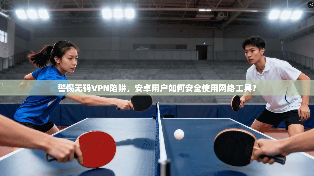 警惕无码VPN陷阱，安卓用户如何安全使用网络工具？