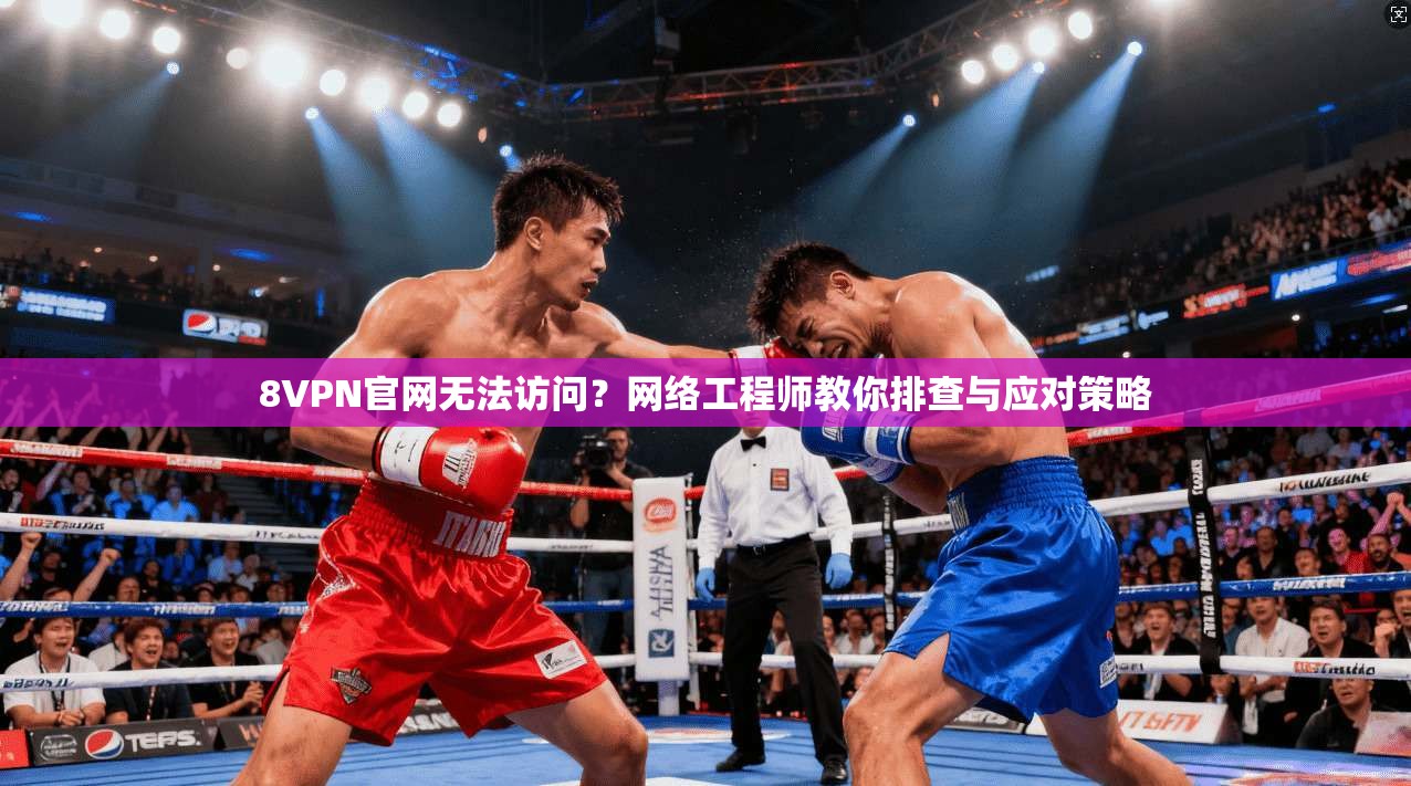 8VPN官网无法访问？网络工程师教你排查与应对策略
