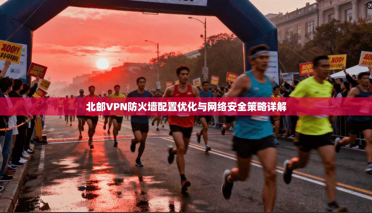 北邮VPN防火墙配置优化与网络安全策略详解