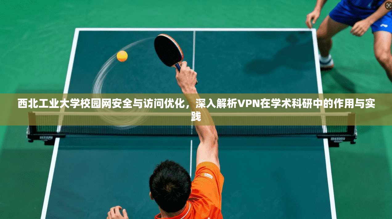 西北工业大学校园网安全与访问优化,深入解析VPN在学术科研中的作用与实践