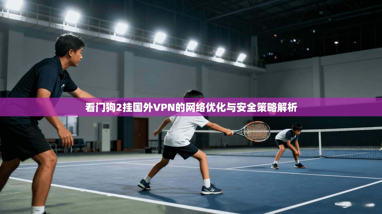 看门狗2挂国外VPN的网络优化与安全策略解析