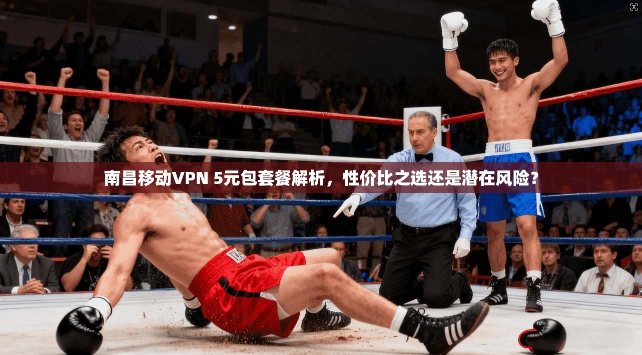南昌移动VPN 5元包套餐解析，性价比之选还是潜在风险？